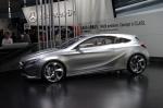 Mercedes-Benz A-Class Concept 2011 года